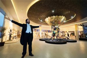 Museum Musik Dunia bisa Anda kunjungi di Dino Park (C) JTP.ID