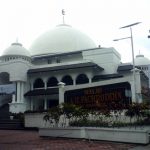 Pernah sholat di Masjid AR Fachruddin UMM? (C) MANTAHARIPAGI