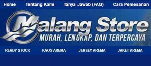 Anda bisa berbelanja oleh-oleh khas Malang secara online di Malang Store (C) MALANGSTORE.COM