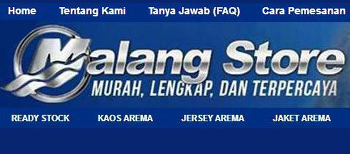 Anda bisa berbelanja oleh-oleh khas Malang secara online di Malang Store (C) MALANGSTORE.COM