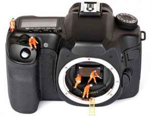 Anda sedang mencari tempat servis kamera digital yang ada di Malang? (C) KASKUS