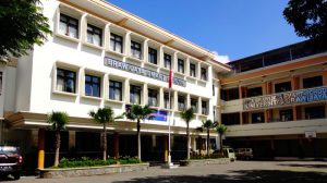 SMA Brawijaya Smart School Malang yang ada di kawasan pendidikan UB (C) KEMENDIKBUD