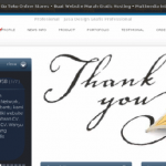 Contoh penyedia jasa pembuatan website: Comdutec Network