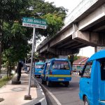 Jalan Ahmad Yani, salah satu jalan protokol di Kota Malang (C) JALANJALANDIKOTAMALANG