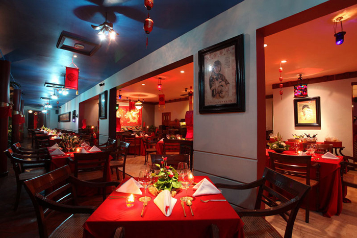 Restoran Melati Hotel Tugu menawarkan romantisme tempo dulu (C) TUGU-HOTEL