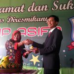 Siswa yang anti full day school bisa bersekolah di SMP ASIFA yang baru diresmikan ini (C) AKAIBARA