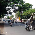 Jalan Letjend S Parman merupakan salah satu jalan utama menuju pusat Kota Malang (C) JALANJALANDIKOTAMALANG