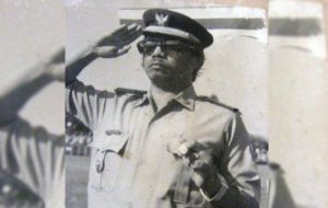 Achmad Hudan Dardiri saat menjadi Wali Kota Pasuruan (C) WIKIPEDIA