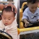 Di MOG ada Jonathan Salon MOG yang akan manjakan perawatan rambut anak-anak Anda (C) IG JONATHAN SALON