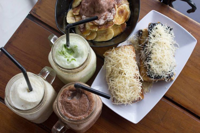 Gedhang Ganteng bisa jadi surganya para pecinta buah pisang (C) MERDEKA.COM