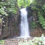 Penampakan Coban Sari di Kecamatan Jabung (C) PINTEREST