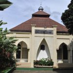 Pernah sholat di Masjid Zamzam? (C) TIKACERITA