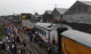 Gerbong Kereta Hantu yang meminta korban jiwa (C) MISTERI FAKTA DAN FENOMENA