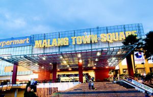 Saat pembangunannya, Malang Town Square pernah diprotes warga dan mahasiswa kampus sekitarnya (C) LIPPOMALLS