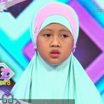 Aida sang juara Hafiz Indonesia 2018 (C) YOUTUBE