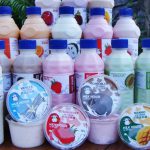 Susu Milk Story kemasan botol (C) FOODY,ID