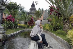 Lembah Tumpang Resort di Kecamatan Tumpang (C) @ANNAZIRA