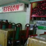 Penampakan lapak Es Selon Kebalen Wetan (C) FOURSQUARE