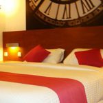 Salah satu kamar di Lovender Guest House - PENGINAPAN.NET