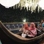 Magic Journey di Malang Night Paradise menawarkan sensasi petualangan yang menakjubkan (C) FERY ARFIAN