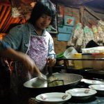 Sudin sang pemilik Warung Mie Soden Selecta (C) MERDEKA/SITI RUTMAWATI