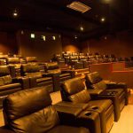 Ruang bioskop Movimax Sarinah, salah satu jaringan Movimax di Malang (C) MOVIMAX
