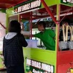 Pernah makan cwie mie di Mie Endas Jumbo? @mieendasjumbo