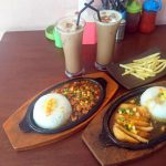 Penampakan hidangan di Fla Hotplate (C) AKAIBARA