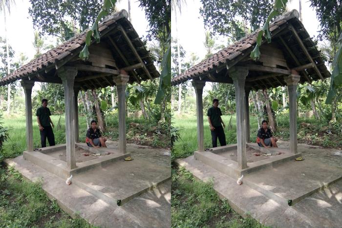 Penampakan Watu Kloso di Ngebruk (C) SUMBERPUCUNG17