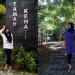 Bersantai di Taman Kehati Kepanjen (C) BUNDARAIHAAN