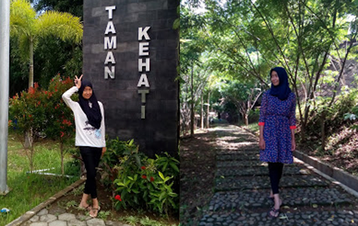 Bersantai di Taman Kehati Kepanjen (C) BUNDARAIHAAN