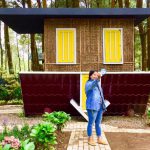 Ada Spot Selfie Rumah Terbalik di Coban Talun (C) MALANGTIMES