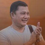 Brigjen TNI Firman Achmadi (C) OFFICIAL WEB BORNEO FC