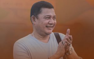 Brigjen TNI Firman Achmadi (C) OFFICIAL WEB BORNEO FC