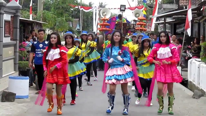 Inilah Jadwal Karnaval di Malang Raya Tahun 2018 (C) YOUTUBE