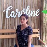 Malang Caroline adakan acara Painting Cupcakes (C) @NOVITASSARI24