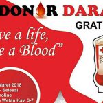Ayo ikut donor darah bersama Malang Caroline (C) @donordarah_info