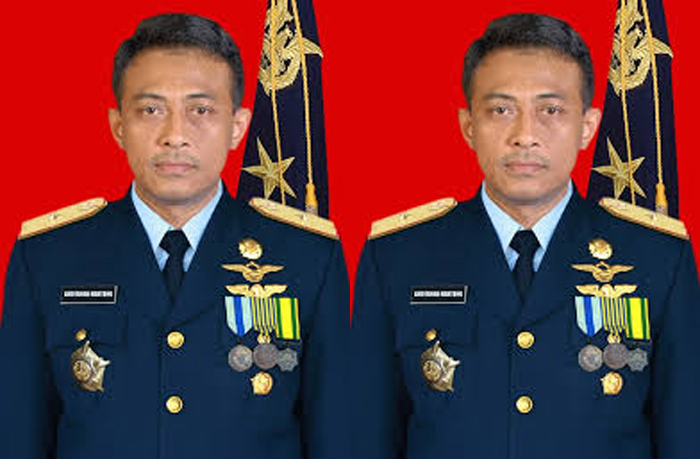 Marsma Andyawan Martono Putra (C) WIKIPEDIA