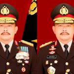 Irjen Pol Anton Setiadji yang pernah menjabat sebagai Kapolda Jatim pada 2015-2016 lalu (C) WIKIPEDIA