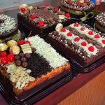 Share d'Brownie Malang sajikan aneka rasa brownies panggang (C) @SHAREDBROWNIE