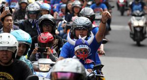 Arema gelar Napak Tilas peringatan HUT ke-31, inilah rutenya (C) DANI KW
