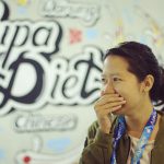 Warung Lupa Diet di Jalan Kawi (C) NICKENWAHYUDI