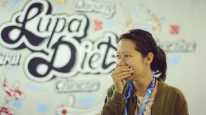 Warung Lupa Diet di Jalan Kawi (C) NICKENWAHYUDI