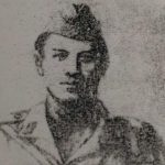 Sulit mencari foto Mayor Hamid Rusdi, yang ada cuma sketsa wajah (C) HELMI WICAKSONO