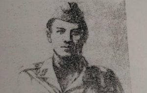 Sulit mencari foto Mayor Hamid Rusdi, yang ada cuma sketsa wajah (C) HELMI WICAKSONO