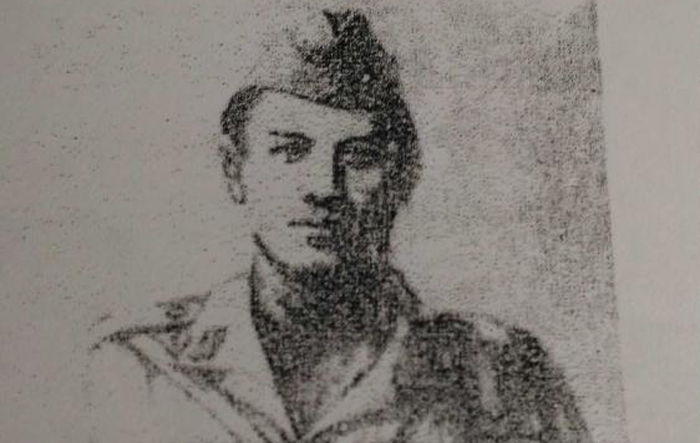 Sulit mencari foto Mayor Hamid Rusdi, yang ada cuma sketsa wajah (C) HELMI WICAKSONO