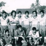 Penampakan skuat PS PORKA Milik Pabrik Gula Kebonagung sebelum berlaga di Pesta Giling (C) SUROSO EFFENDI