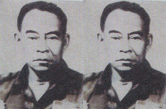 Abdul Manan pemimpin Batalyon yang melakukan wingate action ke Karangploso (C) WARKOPMBAHLALAR