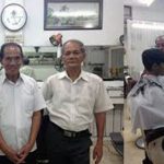 Pangkas Rambut Sahabat di kawasan Kayutangan (C) MINUMKOPI