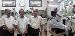 Pangkas Rambut Sahabat di kawasan Kayutangan (C) MINUMKOPI